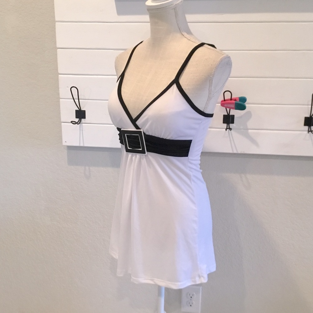 YAG Couture Top